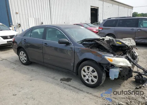 2011 Toyota Camry Base из США, поврежденный, VIN 4T1BF3EK5BU591033